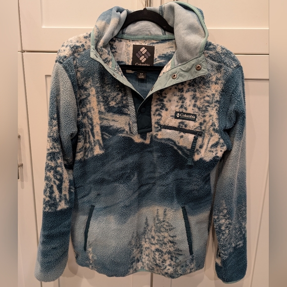 Columbia Jackets & Blazers - Columbia Faux Fur Helvetia ll